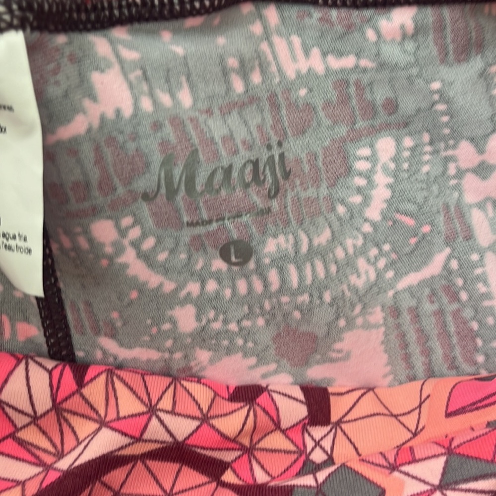 Maaji Sabaneta Swim / Yoga / Surf Short - Picture 3 of 6